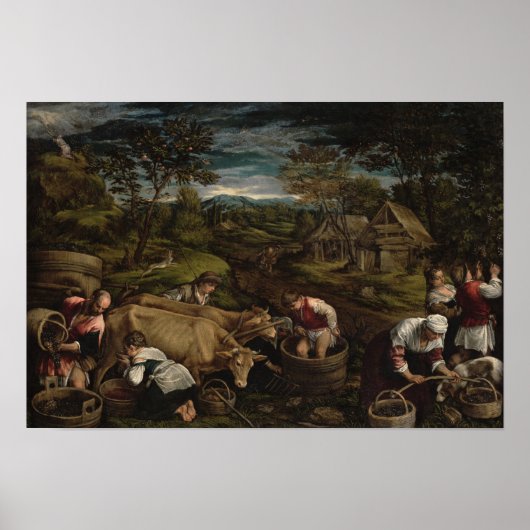 Oogst, 1576 poster (Voorkant)