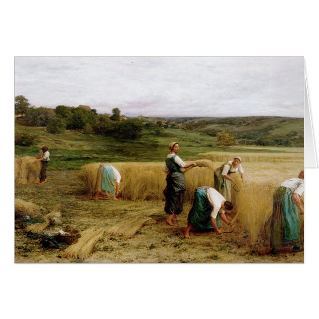 Oogst 1874 (Voorkant Horizontaal)