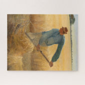 Oogst 1885 door Laurits Andersen Ring Legpuzzel (Horizontaal)