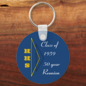 oogst 1959 sleutelhanger (Voorkant)