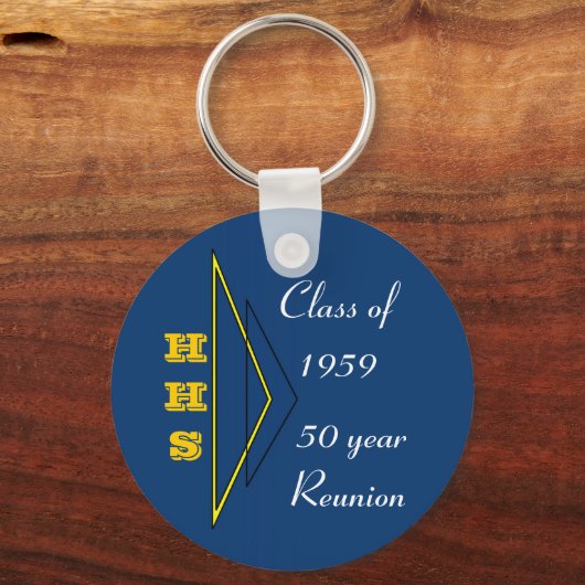 oogst 1959 sleutelhanger (Voorkant)