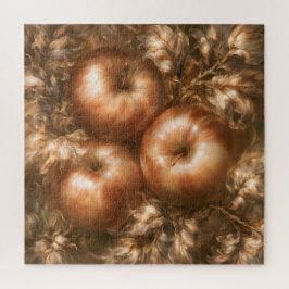 Oogst Appels Legpuzzel