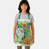 Oogst Apron, Kinder grootte Schort (Insitu)