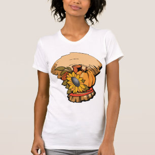 Oogst Banner Vrouwen T-shirt
