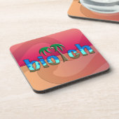 Oogst. Bier Onderzetter (Linkerzijde)