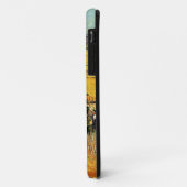 Oogst bij La Crau, met Montmajour op de achtergron Case-Mate iPhone Case (Achterkant/links)
