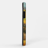 Oogst bij La Crau, met Montmajour op de achtergron Case-Mate iPhone Case (Achterkant/rechts)