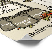 Oogst Blessing Poster (Hoek)