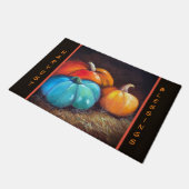 Oogst Blessings door Mat (Schuin)