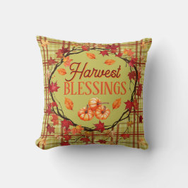 Oogst Blessings Kussen