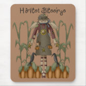 Oogst Blessings Mousepad Muismat (Voorkant)