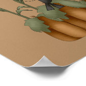 Oogst Blessings Print (Hoek)