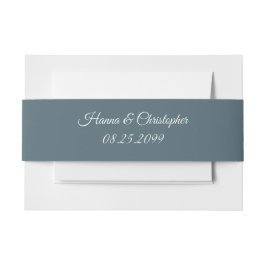 Oogst bloemblaadjes en geschilderde lucht uitnodigingen wikkel