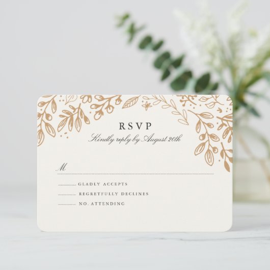 Oogst Bloemen RSVP (Staand voorkant)
