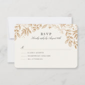 Oogst Bloemen RSVP (Voorkant)