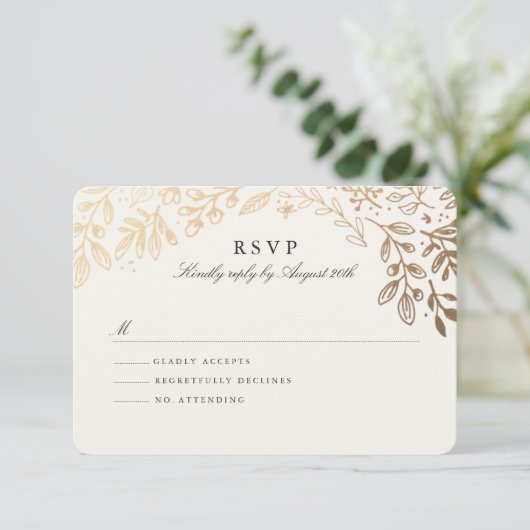 Oogst Bloemen RSVP (Staand voorkant)