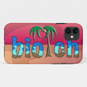 Oogst. Case-Mate iPhone Case (Achterkant (horizontaal))