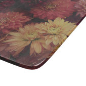Oogst Chrysanthemum Nocturne Snijplank (Hoek)