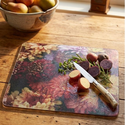 Oogst Chrysanthemum Nocturne Snijplank