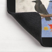 Oogst Crows Mousepad Muismat (Hoek)