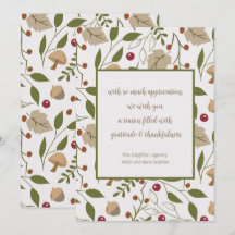 Oogst Dankbaarheid Thanksgiving met Rustieke Herfs