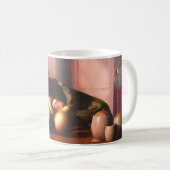 Oogst de Mok van de stille Life Coffee (Voorkant rechts)