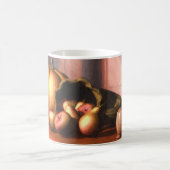 Oogst de Mok van de stille Life Coffee (Center)