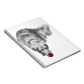 Oogst Ember Reflecties Notitieboek (Rechterzijde)