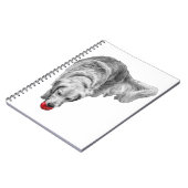 Oogst Ember Reflecties Notitieboek (Linkerzijde)