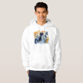 Oogst FEstival Hoodie (Voorkant volledig)