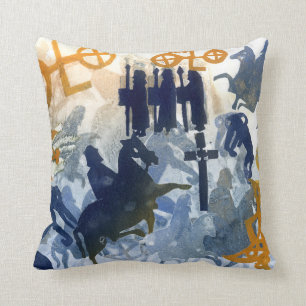 Oogst FEstival Kussen