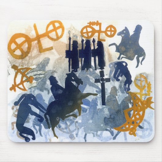 Oogst FEstival Muismat (Voorkant)