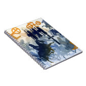 Oogst FEstival Notitieboek (Rechterzijde)