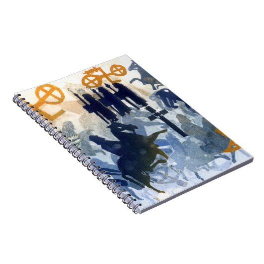 Oogst FEstival Notitieboek (Rechterzijde)