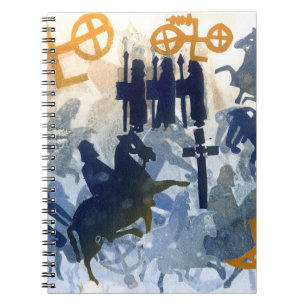 Oogst FEstival Notitieboek