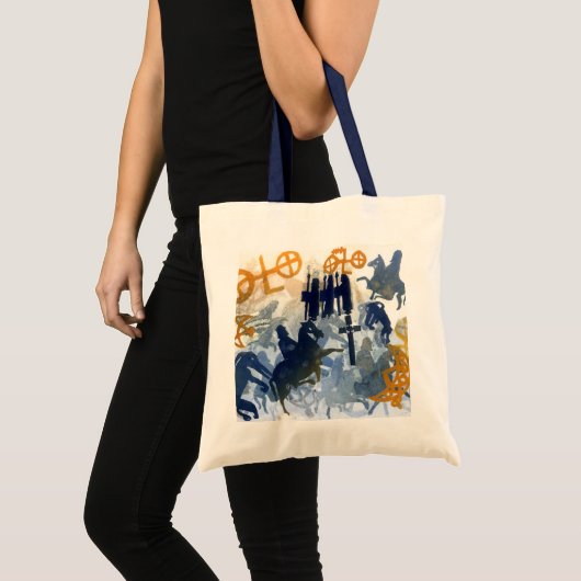 Oogst FEstival Tote Bag (Voorkant (product))