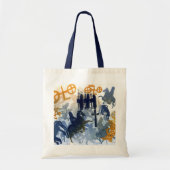 Oogst FEstival Tote Bag (Voorkant)