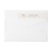 Oogst Flowers Wedding (Achterkant)