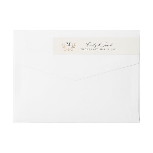 Oogst Flowers Wedding (Achterkant)