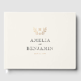 Oogst Flowers Wedding Gastenboek