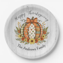 Oogst Genade Thanksgiving Papieren Bordje