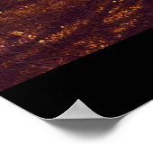 Oogst - Gepersonaliseerd Poster (Hoek)