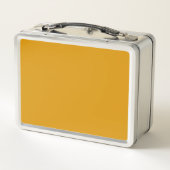 Oogst Goud Effen Kleur (Achterkant)