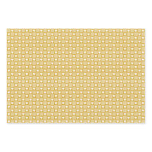 Oogst Goud Gingham Hart Patch Plaid