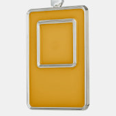 Oogst Goud Omlijst Ornament (Links)