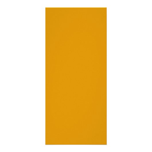 Oogst Goud Rack Card Reclamekaart (Voorkant)