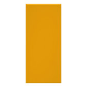 Oogst Goud Rack Card Reclamekaart (Achterkant)