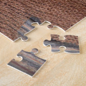 Oogst Hartens Legpuzzel (Zijkant)