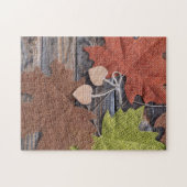 Oogst Hartens Legpuzzel (Horizontaal)