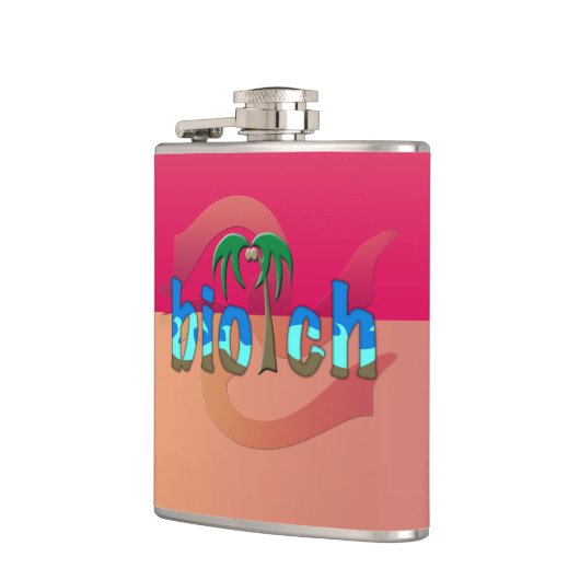 Oogst. Heupfles (Links)